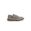Boys Grey Formal Moccasin KD2604