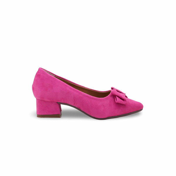 Girls Rose Formal Pumps KD2613