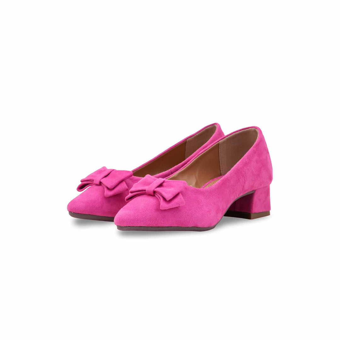 Girls Rose Formal Pumps KD2613