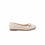 Girls Golden Fancy Pumps KD2619