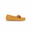 Girls Mustard Formal Moccasin KD2628