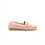 Girls Pink Fancy Moccasin KD2629