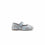 Girls Grey Fancy Pumps KD2632