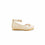 Girls Golden Fancy Pumps KD2635