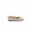 Girls Golden Casual Pumps KD2640