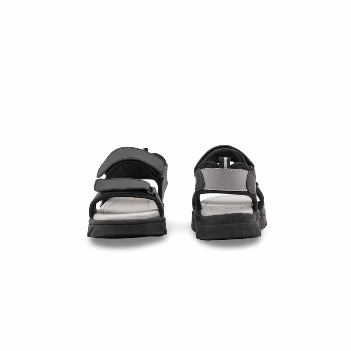 Boys Black Casual Sandal KD2659