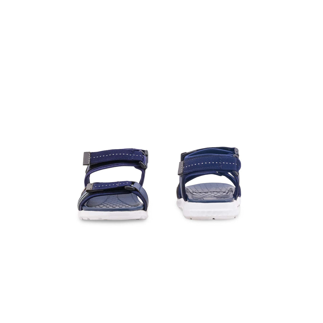 Boys Navy Casual Sandal KD2667