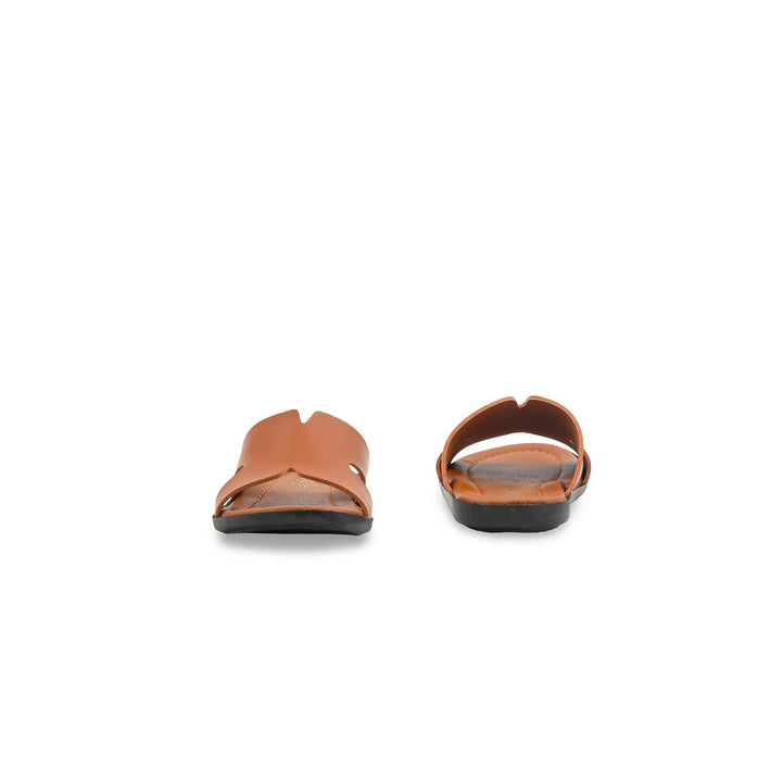 Boys Mustard Formal Slipper KD2674