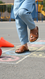 Boys Mustard Formal Slipper KD2674
