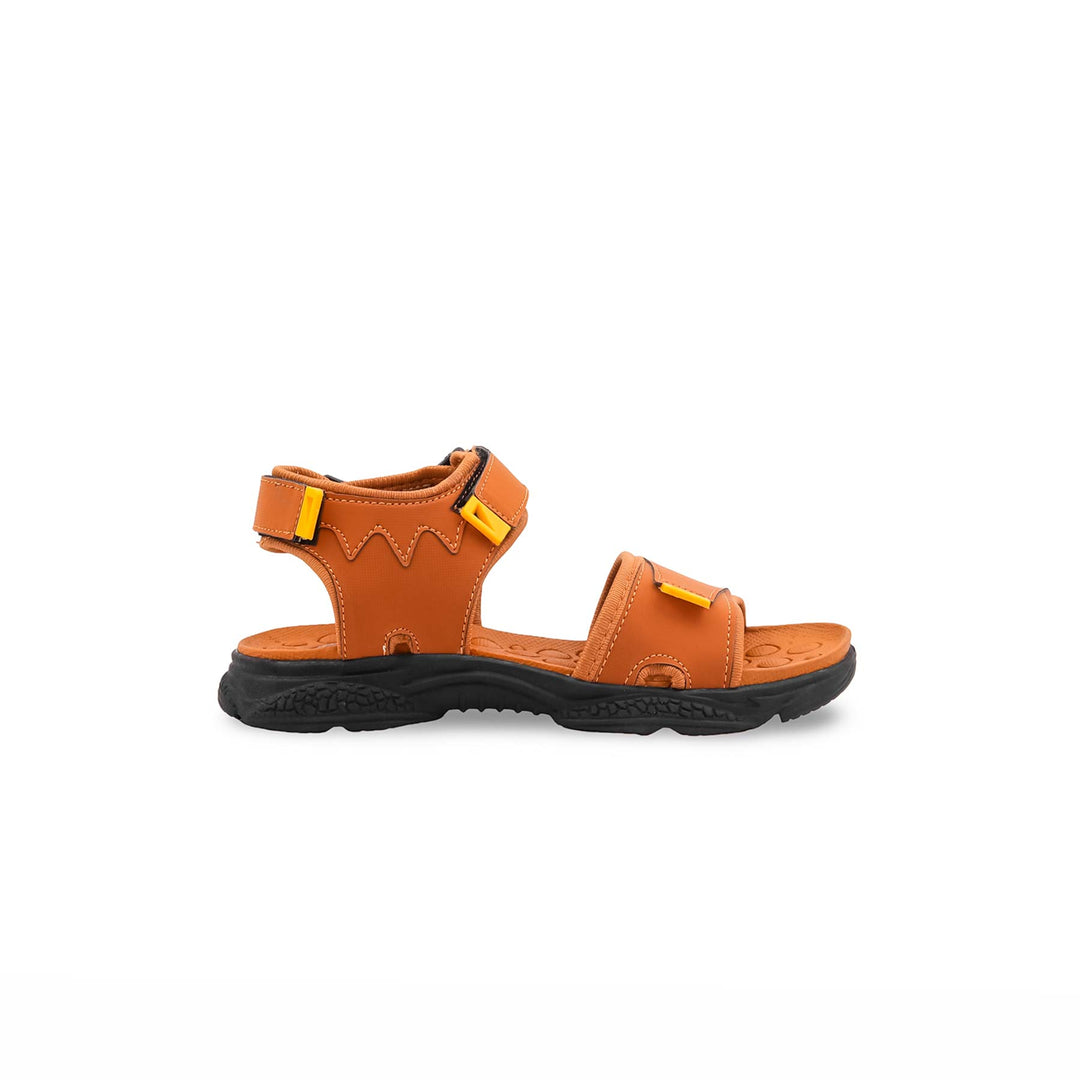 Boys Mustard Casual Sandal KD2675