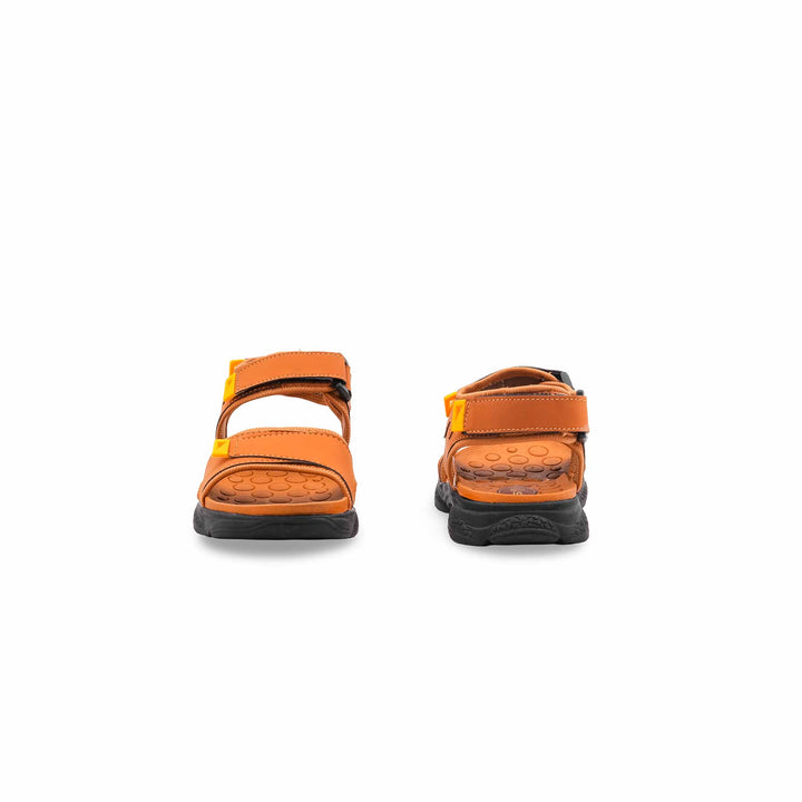 Boys Mustard Casual Sandal KD2675