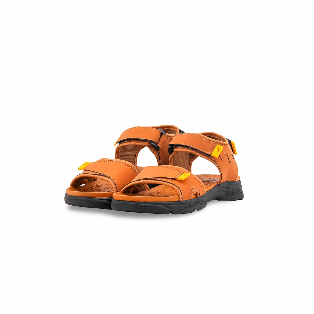 Boys Mustard Casual Sandal KD2675