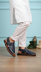 Boys Navy Peshawari Chappal KD2684