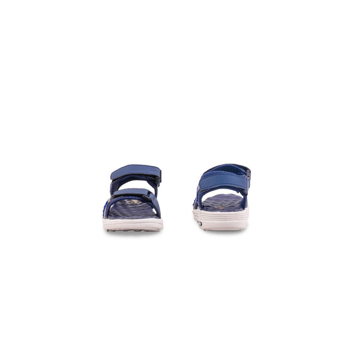Boys Navy Casual Sandal KD2686