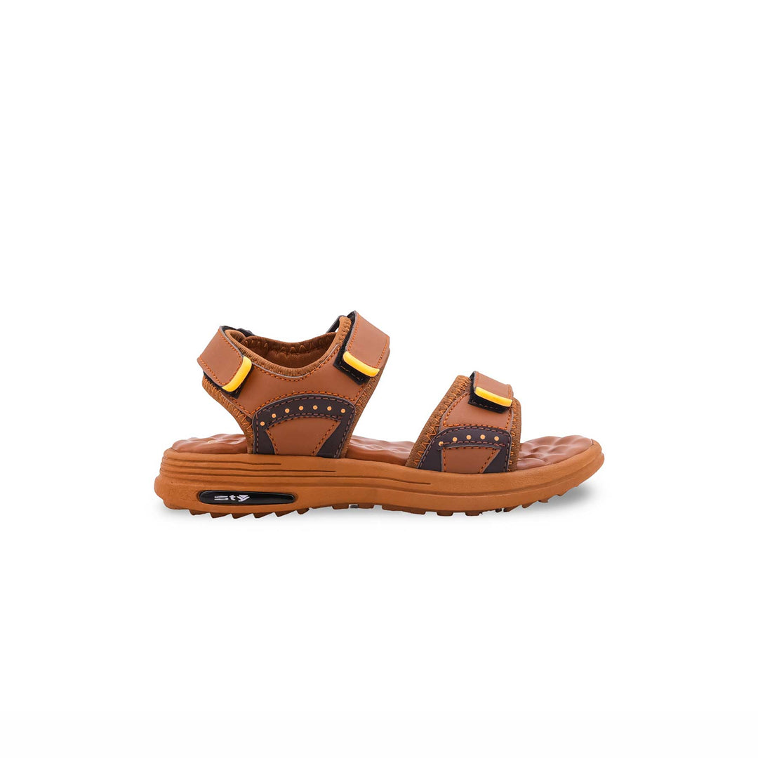 Boys Mustard Casual Sandal KD2687