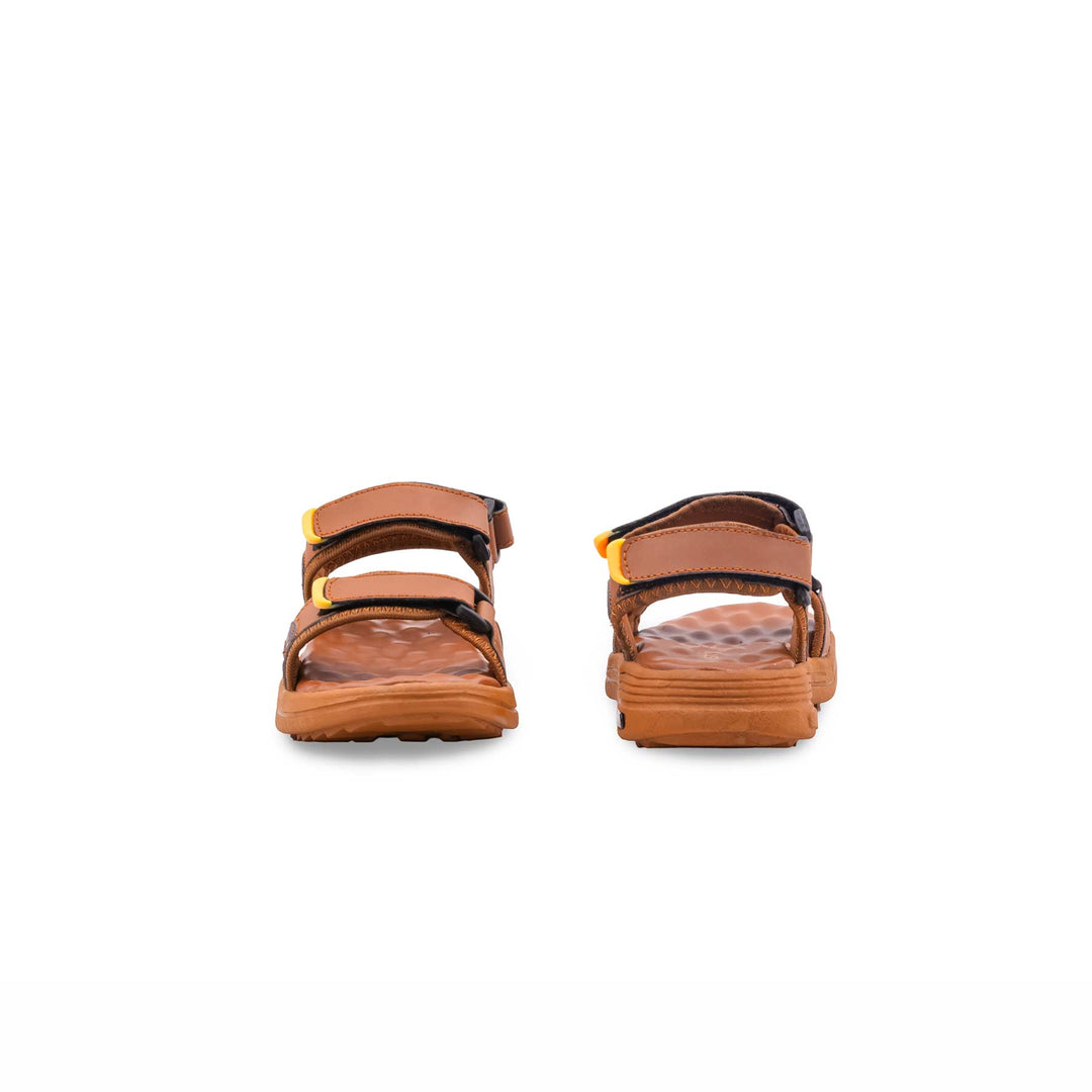 Boys Mustard Casual Sandal KD2687