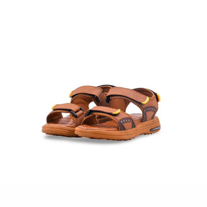 Boys Mustard Casual Sandal KD2687