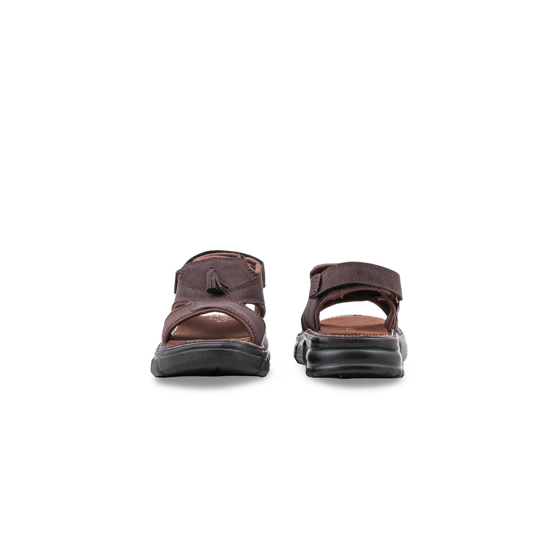 Boys Coffee Formal Sandal KD2694