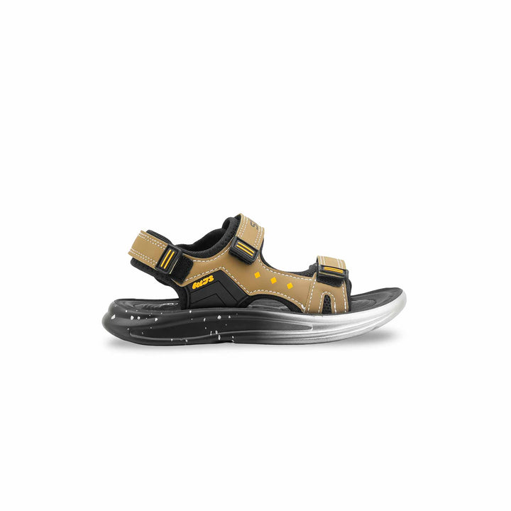 Boys Khaki Formal Sandal KD2703