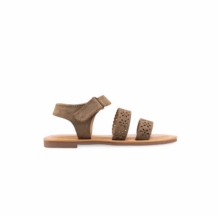 Girls Mehndi Casual Sandal KD2708