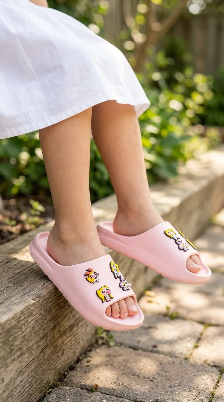 Girls Skpink Casual Flip Flop KD2713