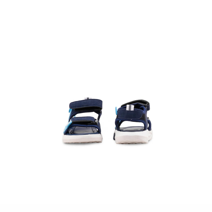 Boys Navy Casual Sandal KD2731