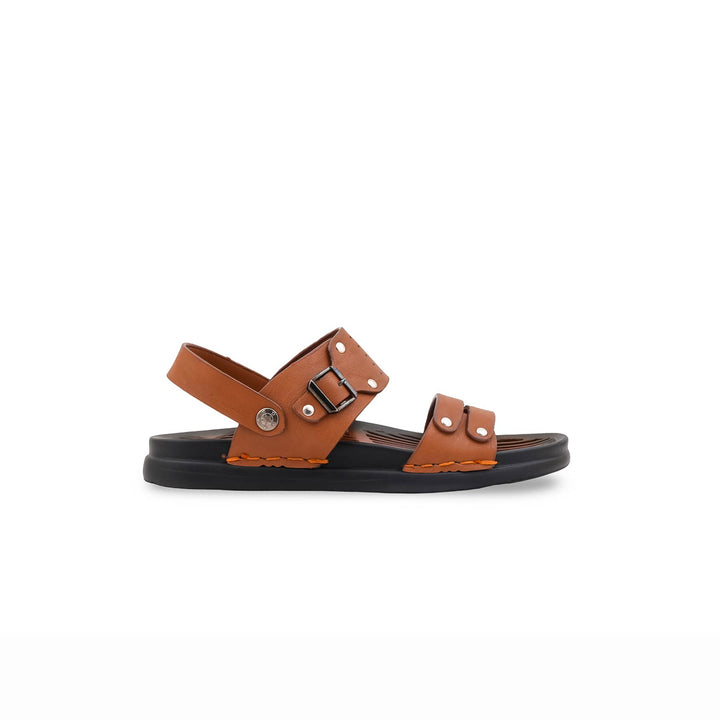 Boys Mustard Formal Sandal KD2739
