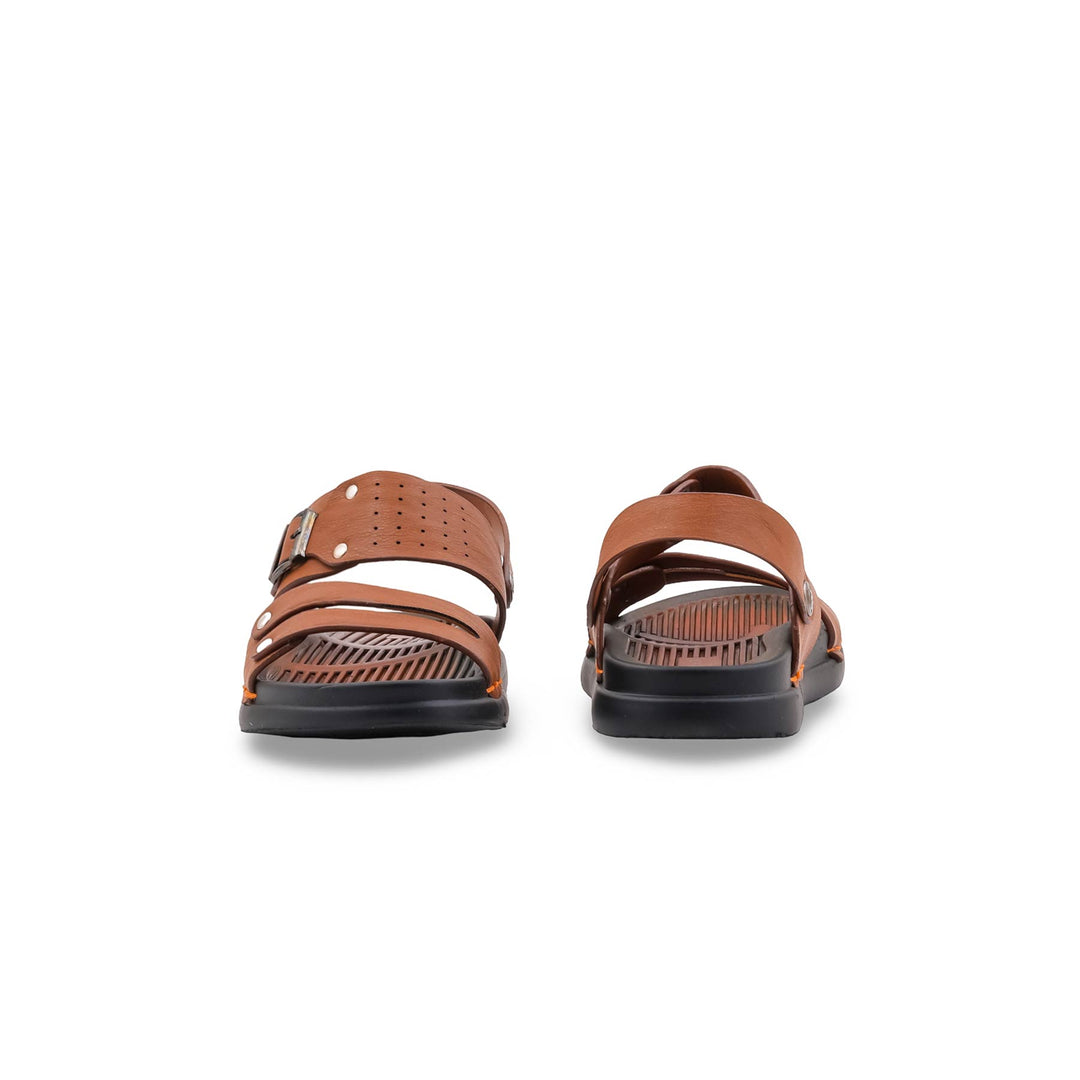 Boys Mustard Formal Sandal KD2739