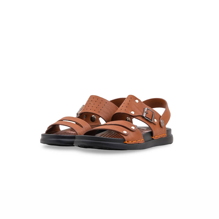 Boys Mustard Formal Sandal KD2739