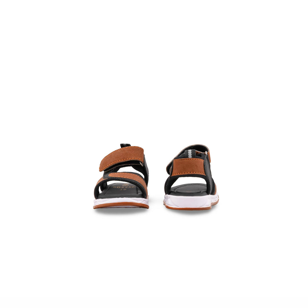 Babies Black Casual Sandal KD2750