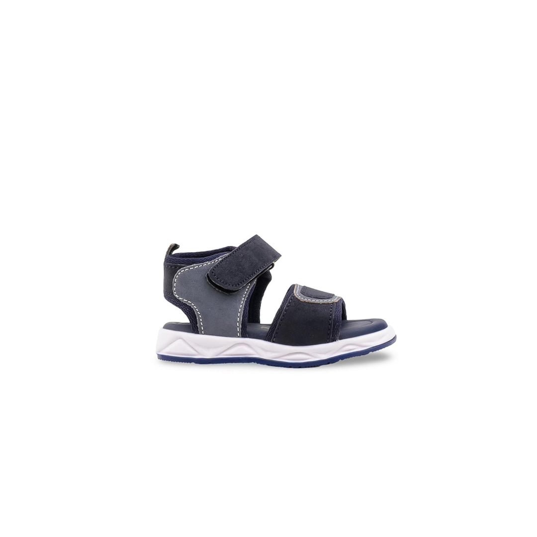 Babies Navy Casual Sandal KD2750