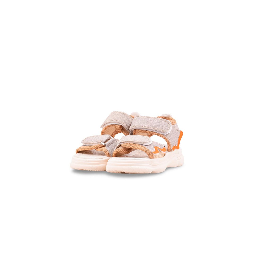 Babies Golden Casual Sandal KD2752