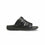Boys Black Formal Slipper KD4715