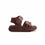Boys Brown Formal Sandal KD4722