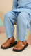Boys Mustard Peshawari Chappal KD4731