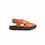 Boys Mustard Peshawari Chappal KD4731
