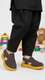 Boys Brown Peshawari Chappal KD4737