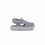 Boys Grey Peshawari Chappal KD4737