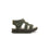 Boys Black Formal Sandal KD4741