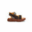 Boys Brown Formal Sandal KD4742