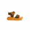 Boys Brown Formal Sandal KD4747