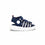 Boys Navy Casual Sandal KD4754
