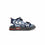 Boys Navy Casual Sandal KD4760