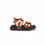 Boys Brown Casual Sandal KD4761