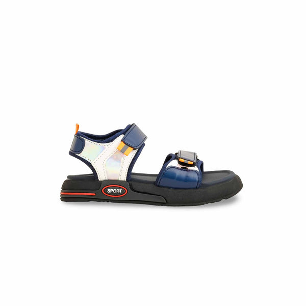 Boys Blue Casual Sandal KD4761