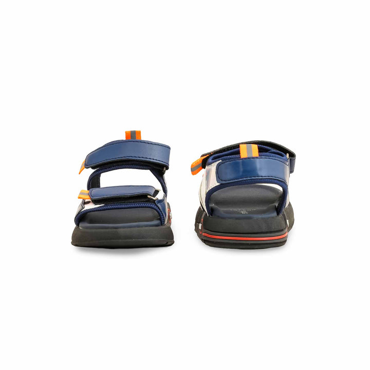 Boys Blue Casual Sandal KD4761