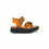 Boys Mustard Casual Sandal KD4773