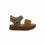 Boys Brown Formal Sandal KD4782
