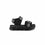 Boys Grey Formal Sandal KD4783