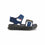 Boys Navy Formal Sandal KD4785